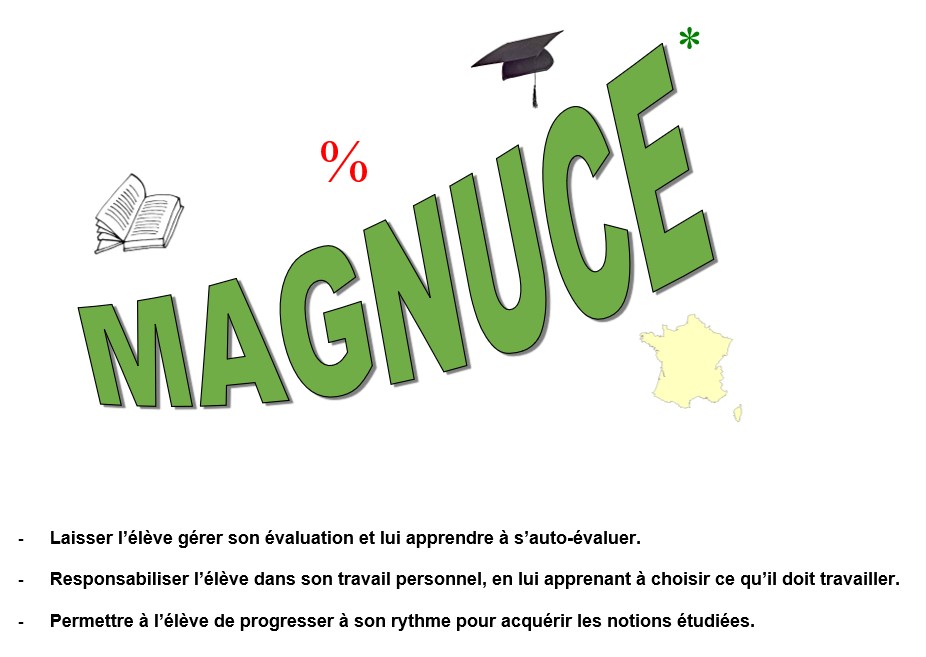 MAGNUCE